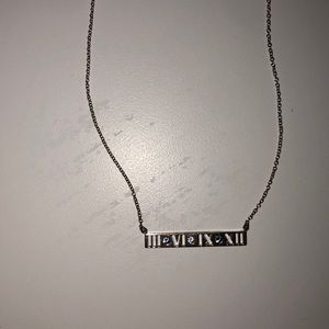 Tiffany necklace